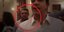 Ο Μανώλης Πετσίτης στο Μαξίμου το βράδυ του δημοψηφίσματος